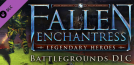 Fallen Enchantress: Legendary Heroes - Battlegrounds DLC