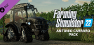 Farming Simulator 22 - ANTONIO CARRARO Pack