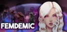 Femdemic - An Idle World Feminization Game