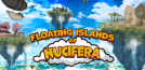Floating Islands of Nucifera