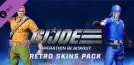 G.I. Joe: Operation Blackout - Retro Skins Pack