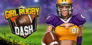 Girl Rugby Dash