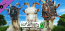 Goat Simulator 3 - Digital Downgrade