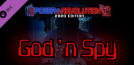 God'n Spy Add-on - Power & Revolution 2020 Edition