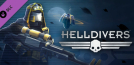 Helldivers - Ranger Pack