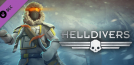 HELLDIVERS - Terrain Specialist Pack