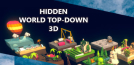 Hidden World Top-Down 3D