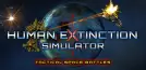 Human Extinction Simulator