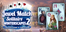 Jewel Match Solitaire Winterscapes 2 - Collector's Edition