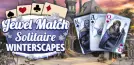 Jewel Match Solitaire Winterscapes