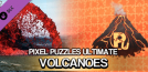 Jigsaw Puzzle Pack - Pixel Puzzles Ultimate: Volcanoes