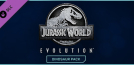 Jurassic World Evolution - Deluxe Dinosaur Pack