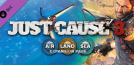Just Cause 3 : Air, Land & Sea Expansion Pass