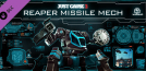 Just Cause 3 DLC: Reaper Missile Mech