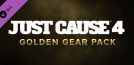 Just Cause 4: Golden Gear Pack