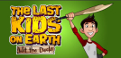 Last Kids on Earth: Hit the Deck!