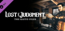 Lost Judgment - The Kaito Files Story Expansion