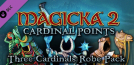 Magicka 2: Three Cardinals Robe Pack