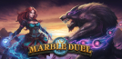 Marble Duel: Sphere-Matching Tactical Fantasy