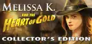Melissa K. and the Heart of Gold Collector's Edition