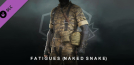 Metal Gear Solid V: The Phantom Pain - Fatigues (Naked Snake)