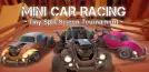 Mini Car Racing - Tiny Split Screen Tournament