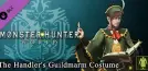 Monster Hunter: World - The Handler's Guildmarm Costume