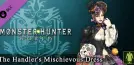 Monster Hunter: World - The Handler's Mischievous Dress