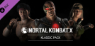 Mortal Kombat X - Klassic Pack 1