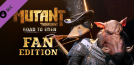 Mutant Year Zero: Road to Eden - Fan Edition Content