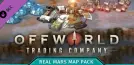 Offworld Trading Company - Real Mars Map Pack DLC