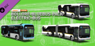 OMSI 2 Add-On Bolloré-Bluebus-Pack Elektro-Bus