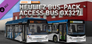 OMSI 2 Add-on Heuliez Bus-Pack Access Bus GX327