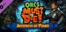 Orcs Must Die! - Artifacts of Power