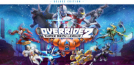 Override 2 : Super Mech League - Ultraman Edition
