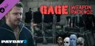 PAYDAY 2: Gage Weapon Pack #02