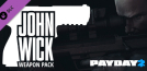 PAYDAY 2: John Wick Weapon Pack