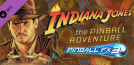 Pinball FX3 - Indiana Jones: The Pinball Adventure