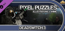 Pixel Puzzles Illustrations & Anime - Jigsaw Pack: Deadswitch 3