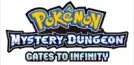 Pokémon Donjon Mystère : Les Portes de l'Infini