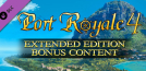 Port Royale 4 - Extended Edition Bonus Content