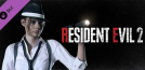 Resident Evil 2 - Claire Costume: Noir