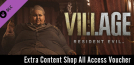 Resident Evil Village - Extra Content Shop All Access Voucher