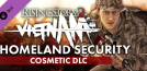 Rising Storm 2: Vietnam - Homeland Security Cosmetic DLC