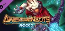 Rocco - Awesomenauts Character