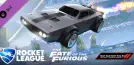 Rocket League  - The Fate of the Furious Ice Charger