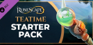RuneScape Teatime Starter Pack