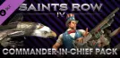 Saints Row IV: Commander-In-Chief Pack