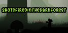 Shots fired in the Dark Forest