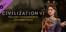 Sid Meier's Civilization® VI: Poland Civilization & Scenario Pack